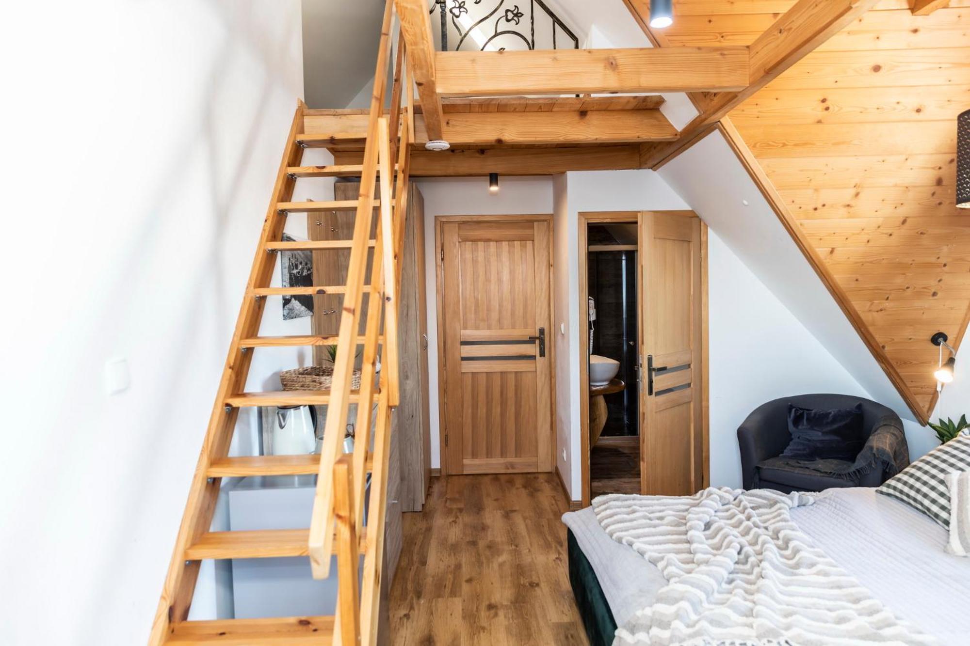 Willa Chwost Pokoje & Apartamenty W Bialym Dunajcu W Poblizu Zakopanego I Term Бялы-Дунаец Экстерьер фото
