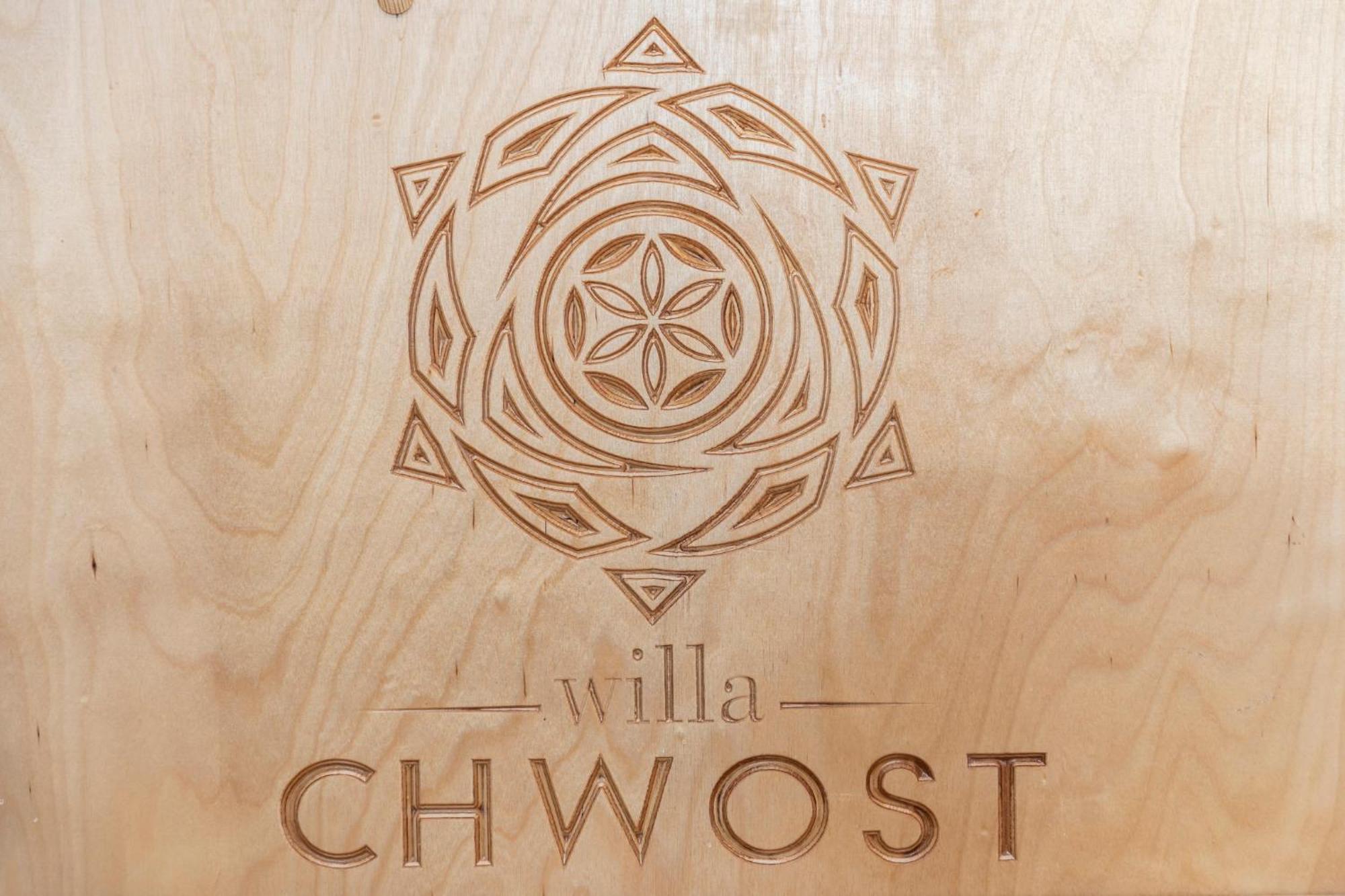 Willa Chwost Pokoje & Apartamenty W Bialym Dunajcu W Poblizu Zakopanego I Term Бялы-Дунаец Экстерьер фото