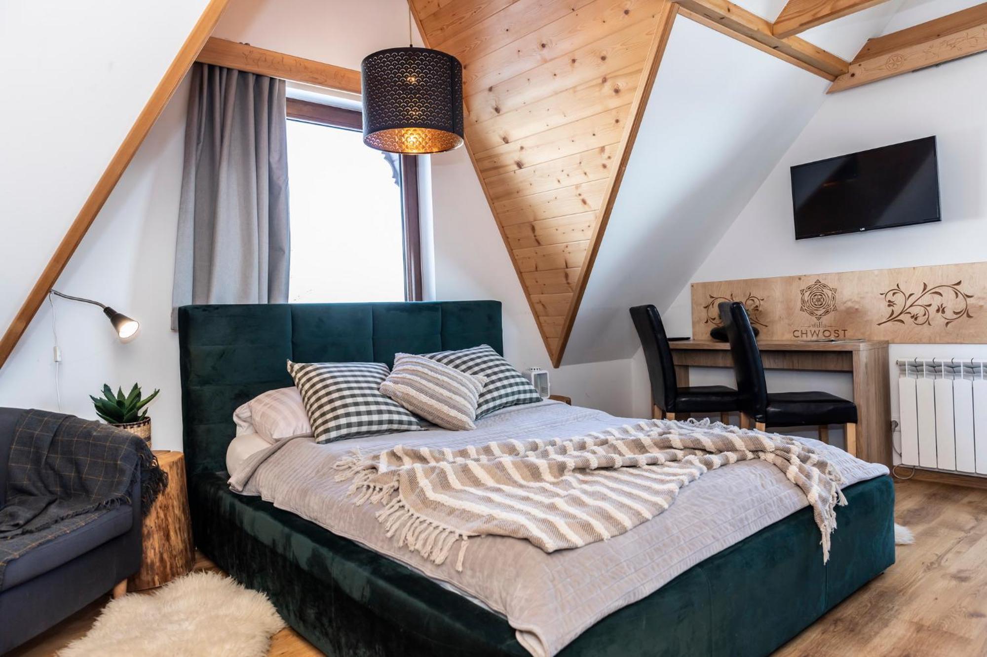Willa Chwost Pokoje & Apartamenty W Bialym Dunajcu W Poblizu Zakopanego I Term Бялы-Дунаец Экстерьер фото
