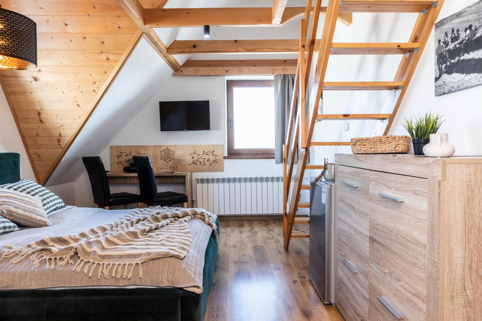 Willa Chwost Pokoje & Apartamenty W Bialym Dunajcu W Poblizu Zakopanego I Term Бялы-Дунаец Номер фото