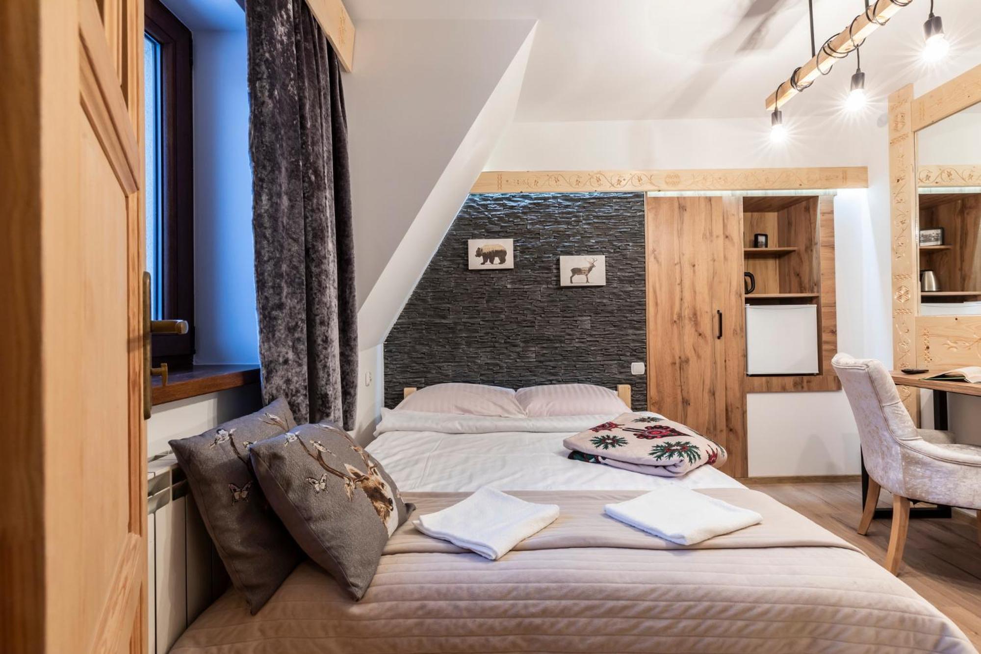 Willa Chwost Pokoje & Apartamenty W Bialym Dunajcu W Poblizu Zakopanego I Term Бялы-Дунаец Номер фото