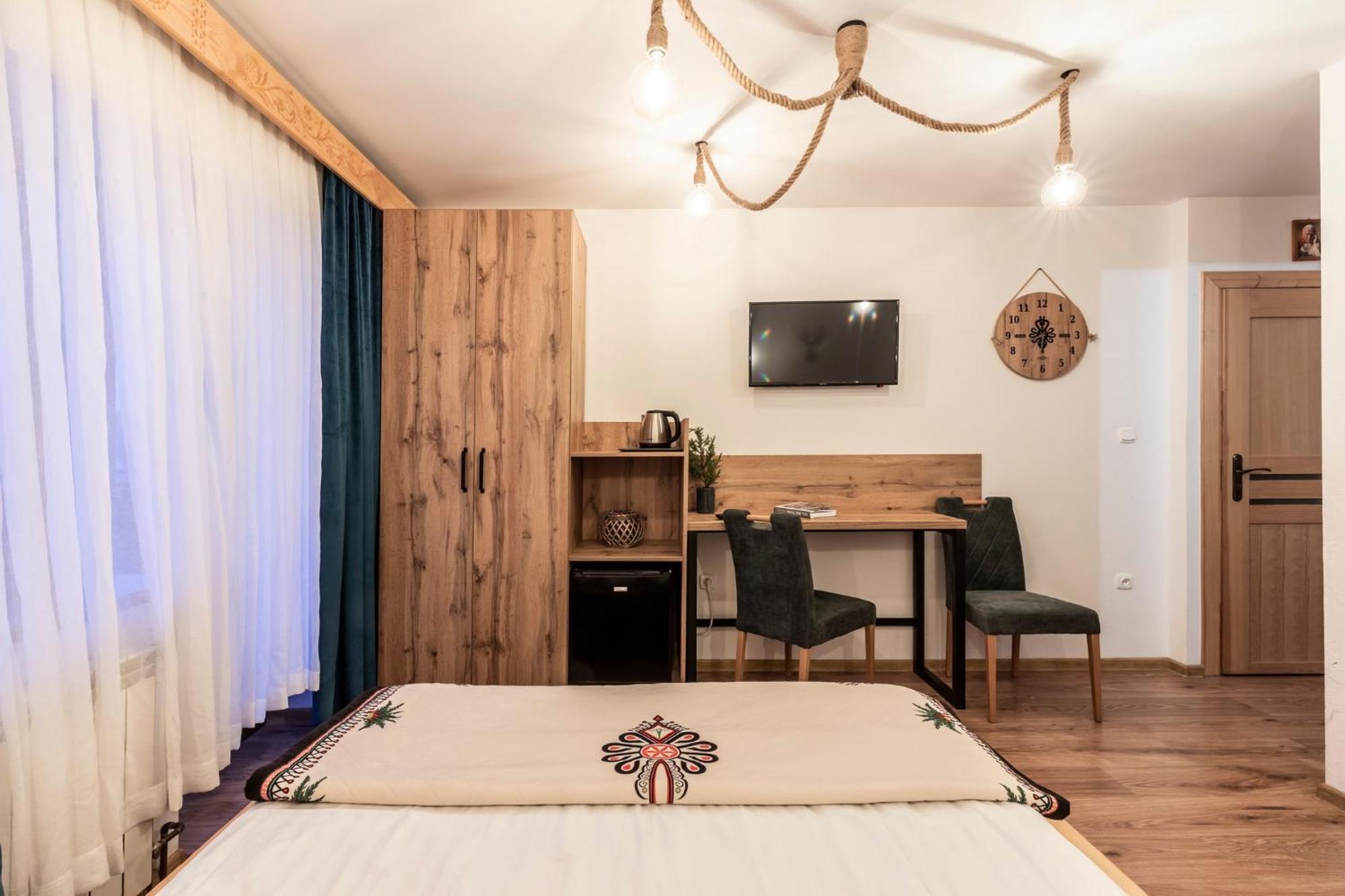 Willa Chwost Pokoje & Apartamenty W Bialym Dunajcu W Poblizu Zakopanego I Term Бялы-Дунаец Номер фото
