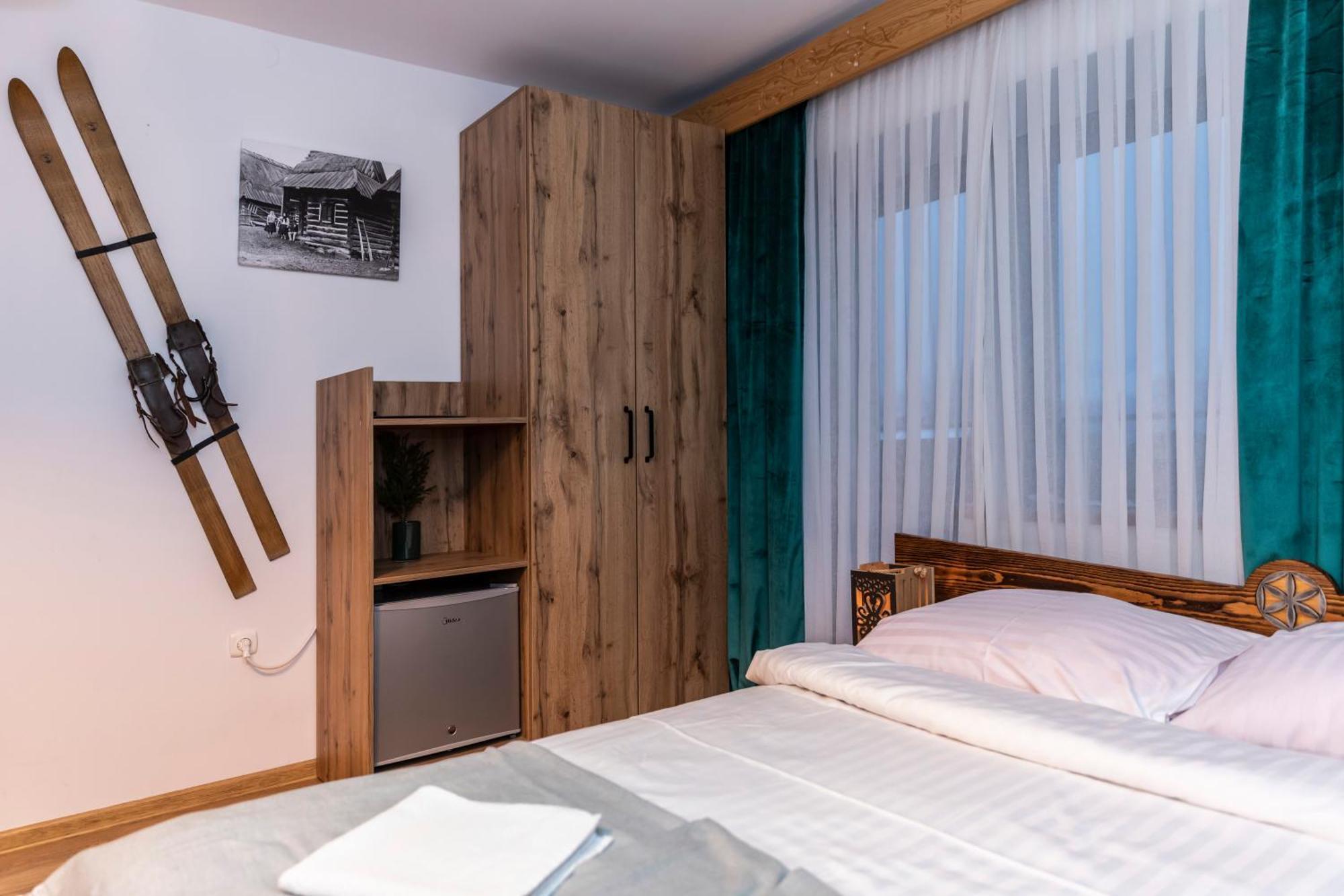 Willa Chwost Pokoje & Apartamenty W Bialym Dunajcu W Poblizu Zakopanego I Term Бялы-Дунаец Номер фото