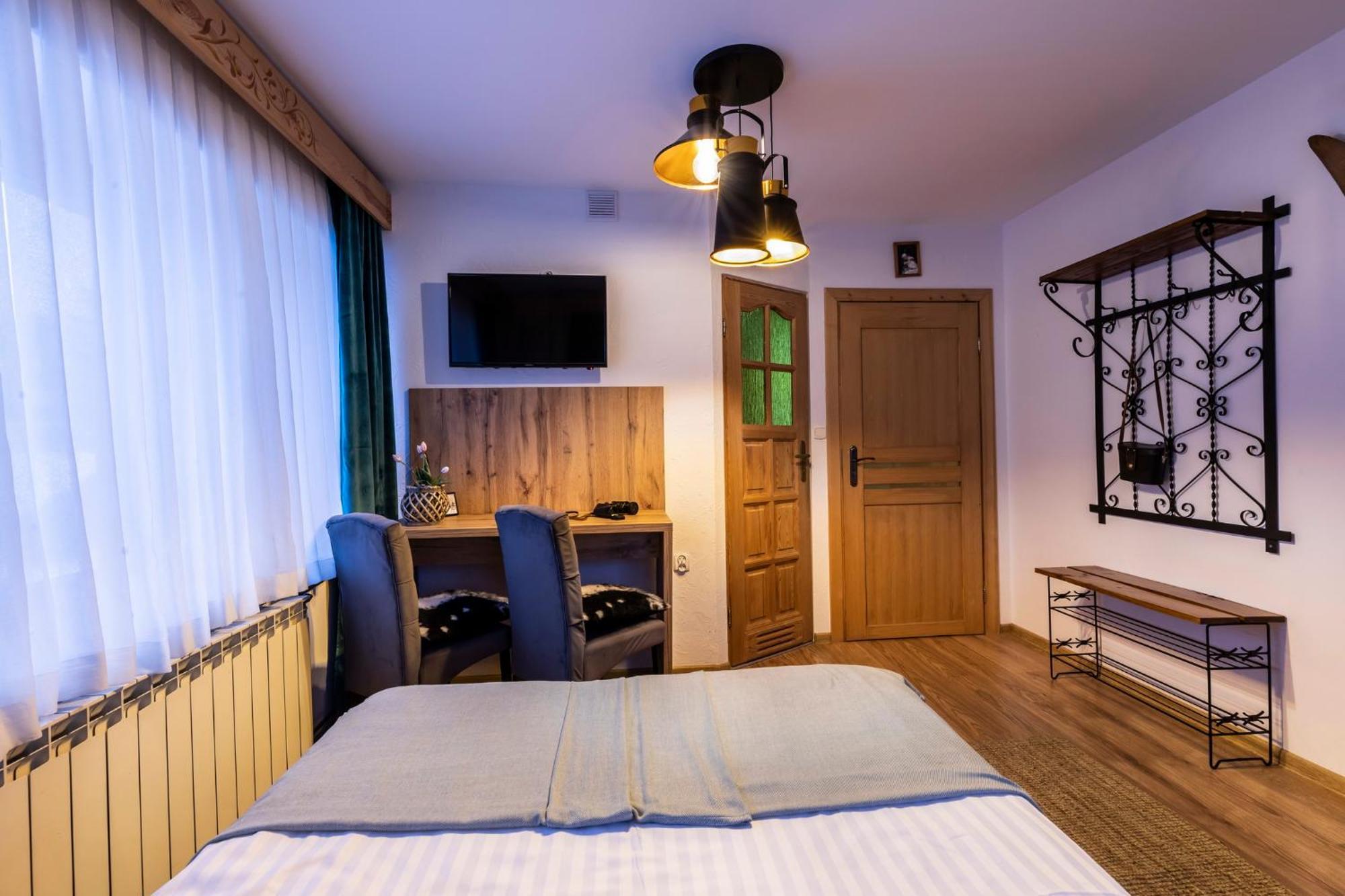 Willa Chwost Pokoje & Apartamenty W Bialym Dunajcu W Poblizu Zakopanego I Term Бялы-Дунаец Номер фото