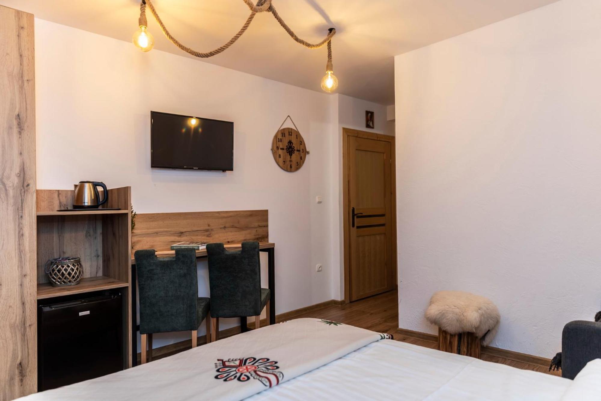 Willa Chwost Pokoje & Apartamenty W Bialym Dunajcu W Poblizu Zakopanego I Term Бялы-Дунаец Номер фото