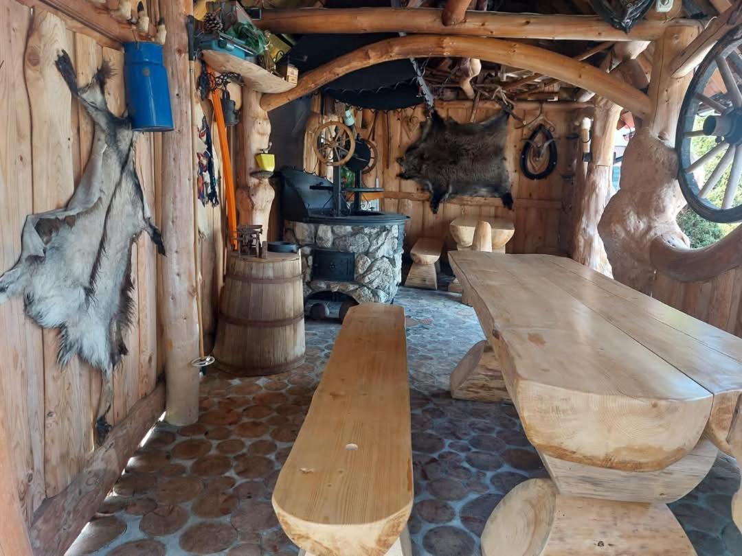 Willa Chwost Pokoje & Apartamenty W Bialym Dunajcu W Poblizu Zakopanego I Term Бялы-Дунаец Экстерьер фото